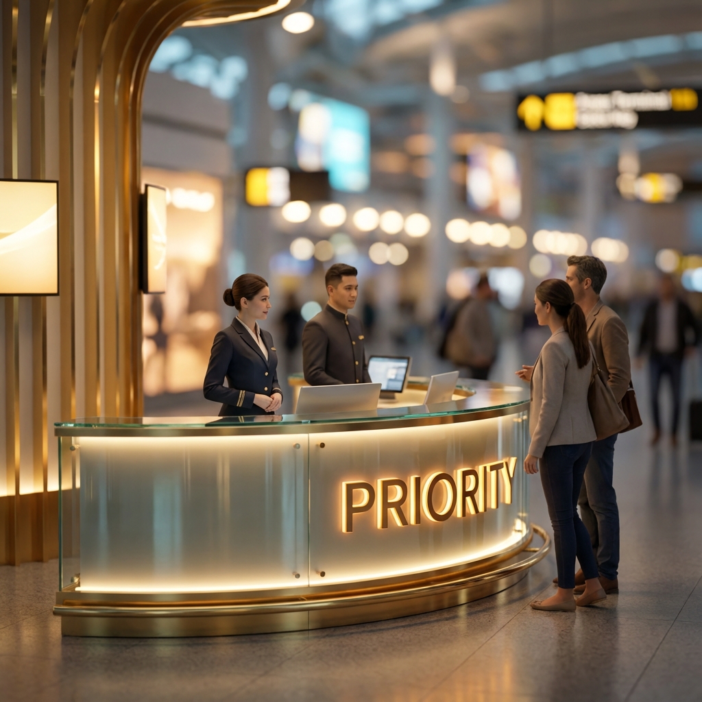 Priority Delta Airlines Customer Service